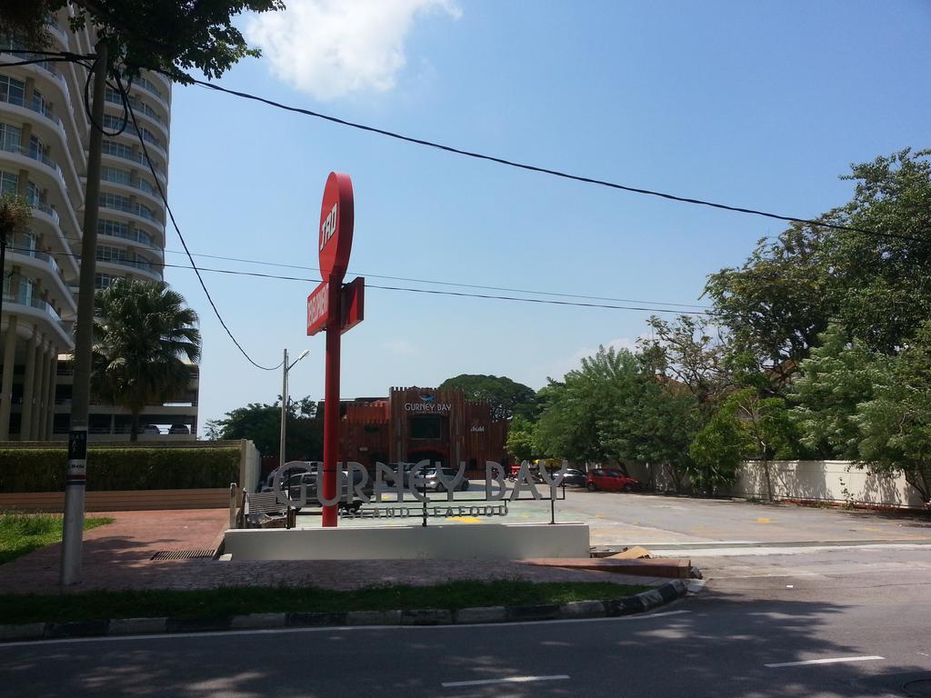 ג'ורג' טאון Studio At Mansion One מראה חיצוני תמונה